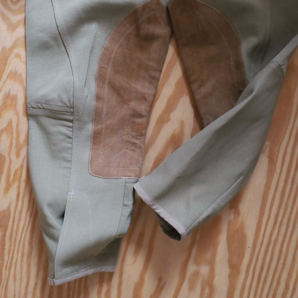 Women’s English Riding Pants - Picture 7 of 10